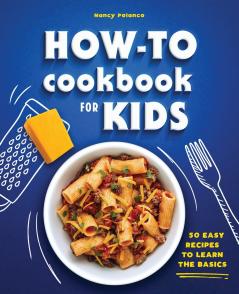 How-To Cookbook for Kids