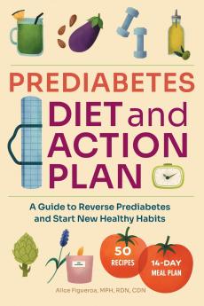 Prediabetes Diet and Action Plan