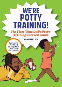 We're Potty Training!