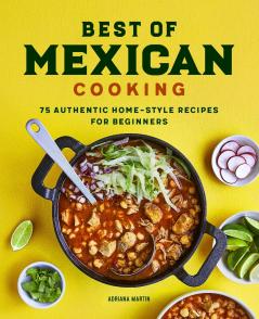 Best of Mexican Cooking