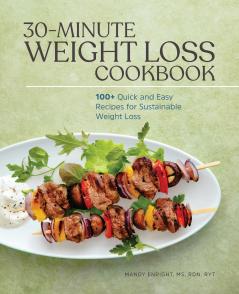 30-Minute Weight Loss Cookbook