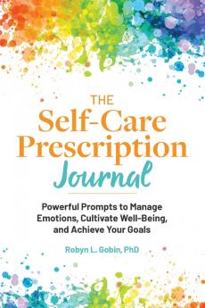 The Self-Care Prescription Journal