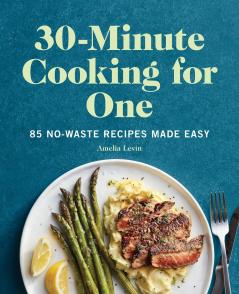 30-Minute Cooking for One