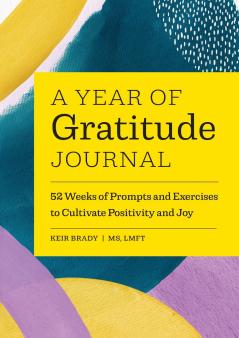 A Year of Gratitude Journal