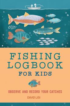 Fishing Logbook for Kids