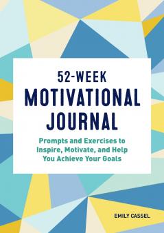 52-Week Motivational Journal