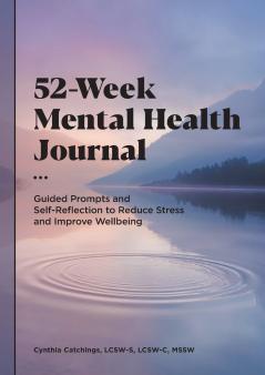 52-Week Mental Health Journal
