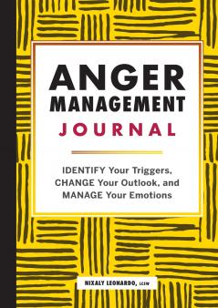 Anger Management Journal