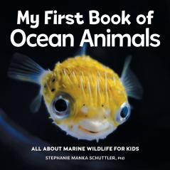 My First Book of Ocean Animals