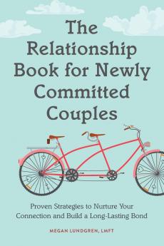 Relationship Book for New Couples