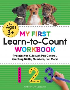 My First Learn-to-Count Workbook