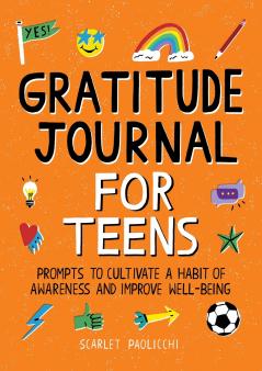 Gratitude Journal for Teens