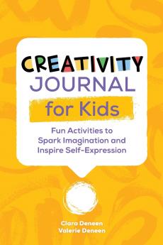 Creativity Journal for Kids