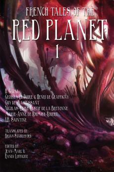 French Tales of the Red Planet (Volume 1)