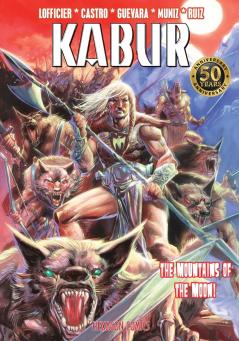 Kabur #11. The Mountains of the Moon