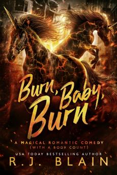 Burn Baby Burn