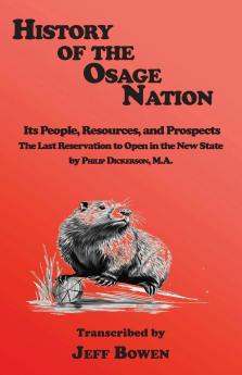 History of the Osage Nation
