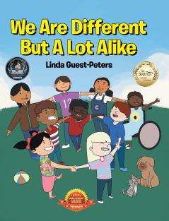 We Are Different But A Lot Alike