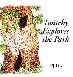 Twitchy Explores the Park