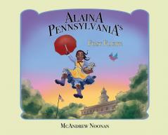 Alaina Pennsylvania's First Flight!