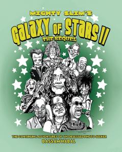 Mighty Slim's Galaxy of Stars II