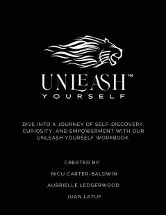 Unleash Yourself Self-Discovery Workbook