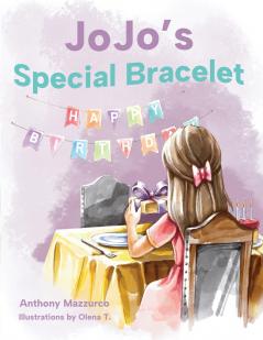 JoJo's Special Bracelet