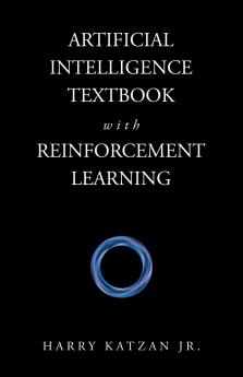 Artificial Intelligence Textbook with Reinforcement Learning
