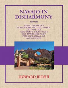 NAVAJO IN DISHARMONY