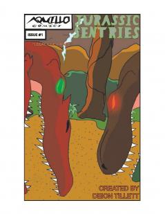 Jurassic Sentries