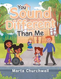You Sound Different Than Me