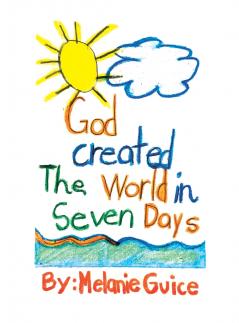 God Created the World in Seven Days