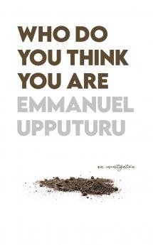 Who Do You Think You Are