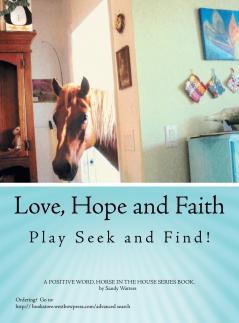 Love Hope and Faith Play Seek and Find!