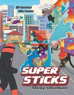 Super Sticks