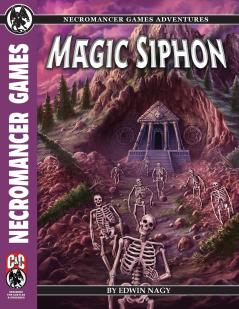 Magic Siphon C&C