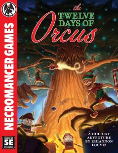 The Twelve Days of Orcus 5E