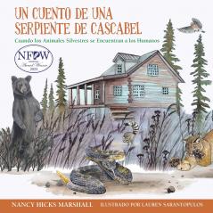 UN CUENTO DE UNA SERPIENTE DE CASCABEL