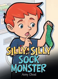 Silly Silly Sock Monster