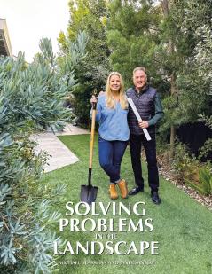 SOLVING PROBLEMS IN THE LANDSCAPE