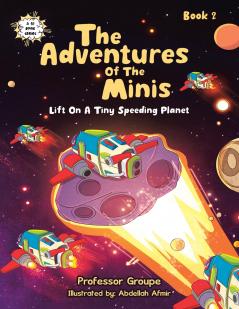 Lift on a Tiny Speeding Planet