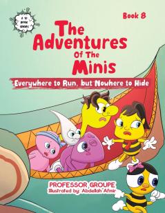 Everywhere to Run but Nowhere to Hide