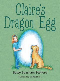 Claire's Dragon Egg