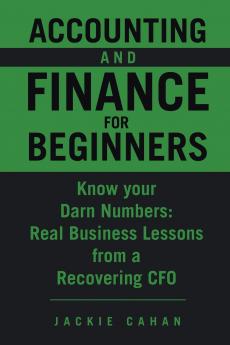 Accounting and Finance for Beginners