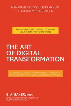 THE ART OF DIGITAL TRANSFORMATION