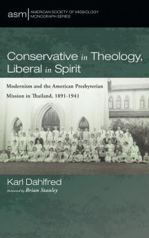 Conservative in Theology Liberal in Spirit