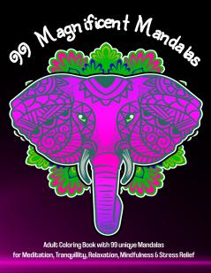 99 Magnificent Mandalas