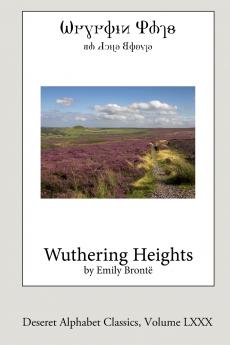 Wuthering Heights (Deseret Alphabet edition)