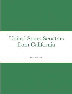 United States Senators from California