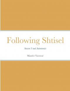 Following Shtisel
